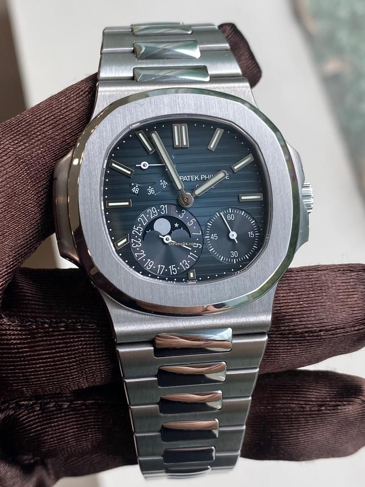 Patek Philippe Nautilus