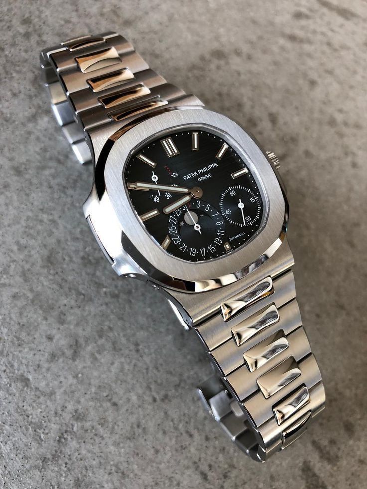 Patek Philippe Nautilus