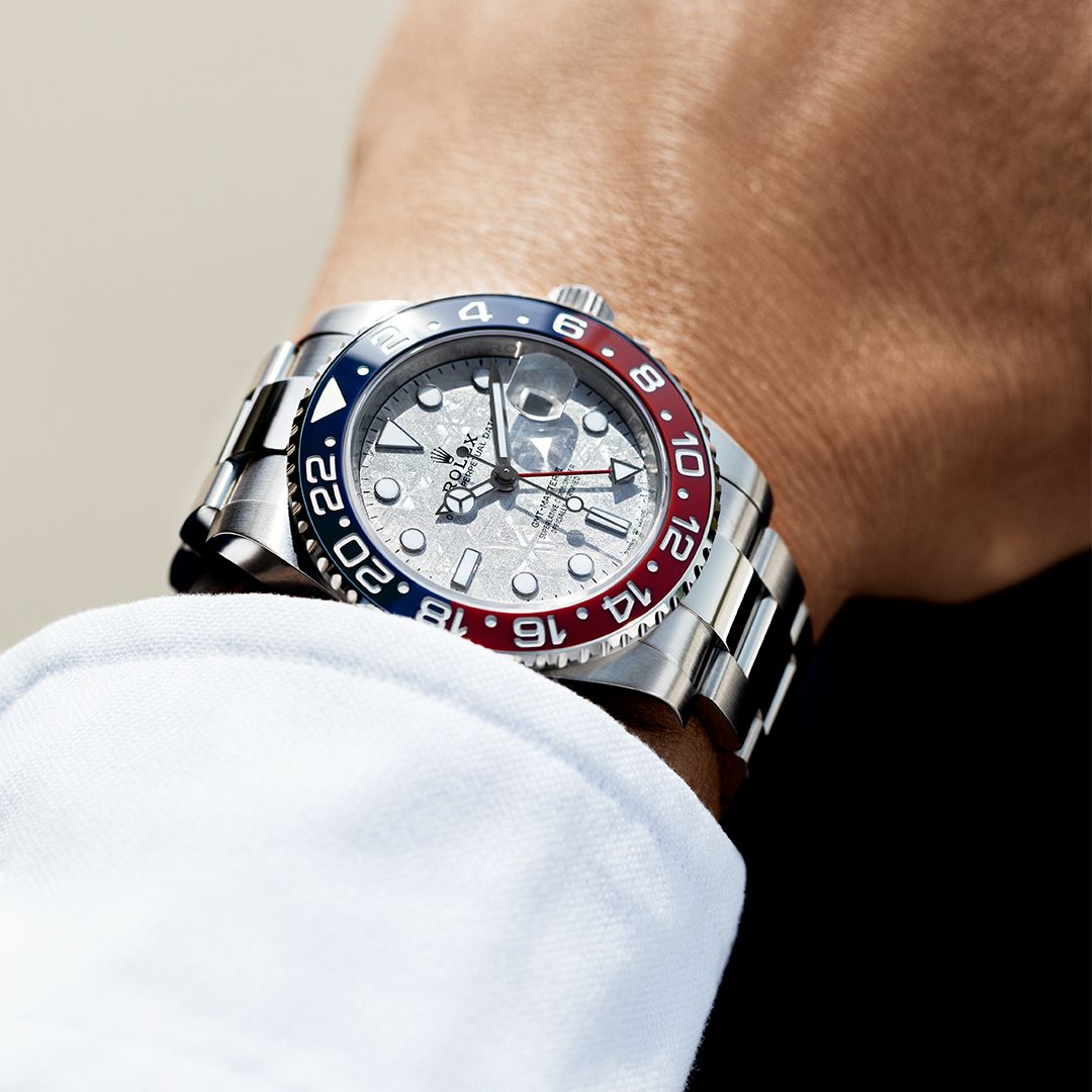 Rolex GMT-Master II BLRO