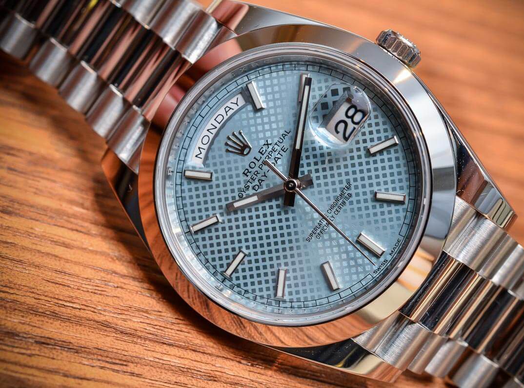 Rolex Day-Date