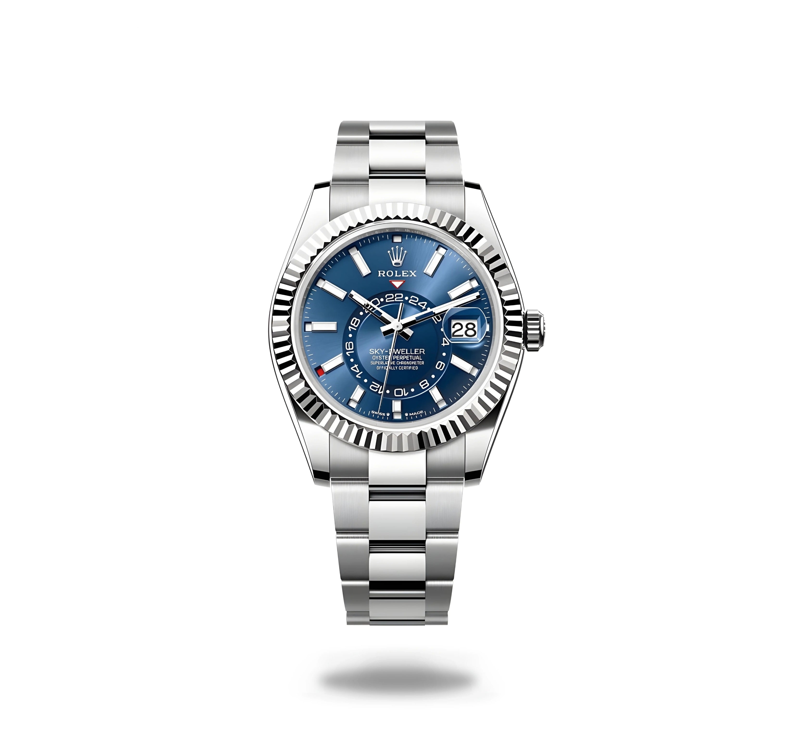 Rolex Sky Dweller
