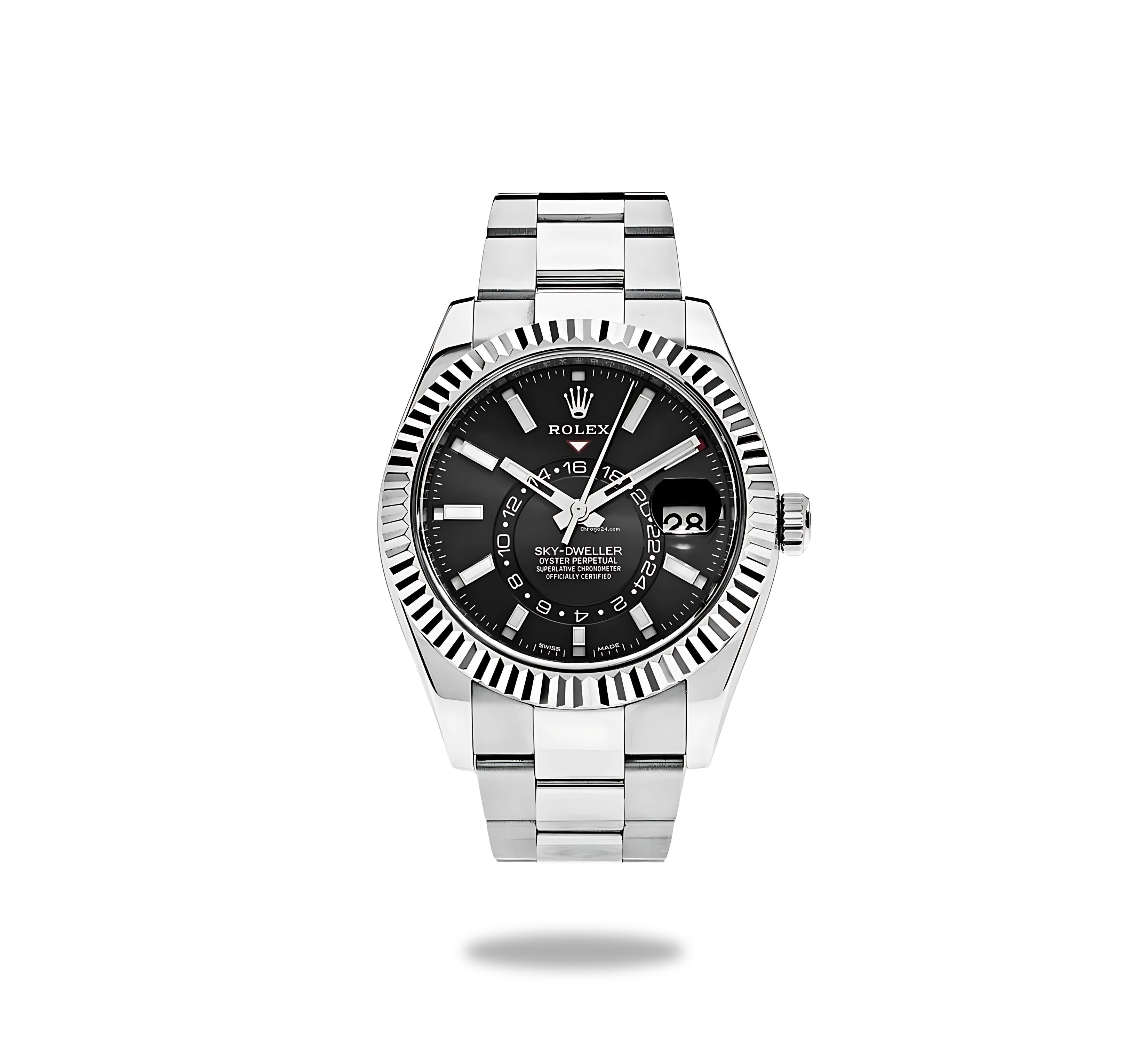 Rolex Sky Dweller