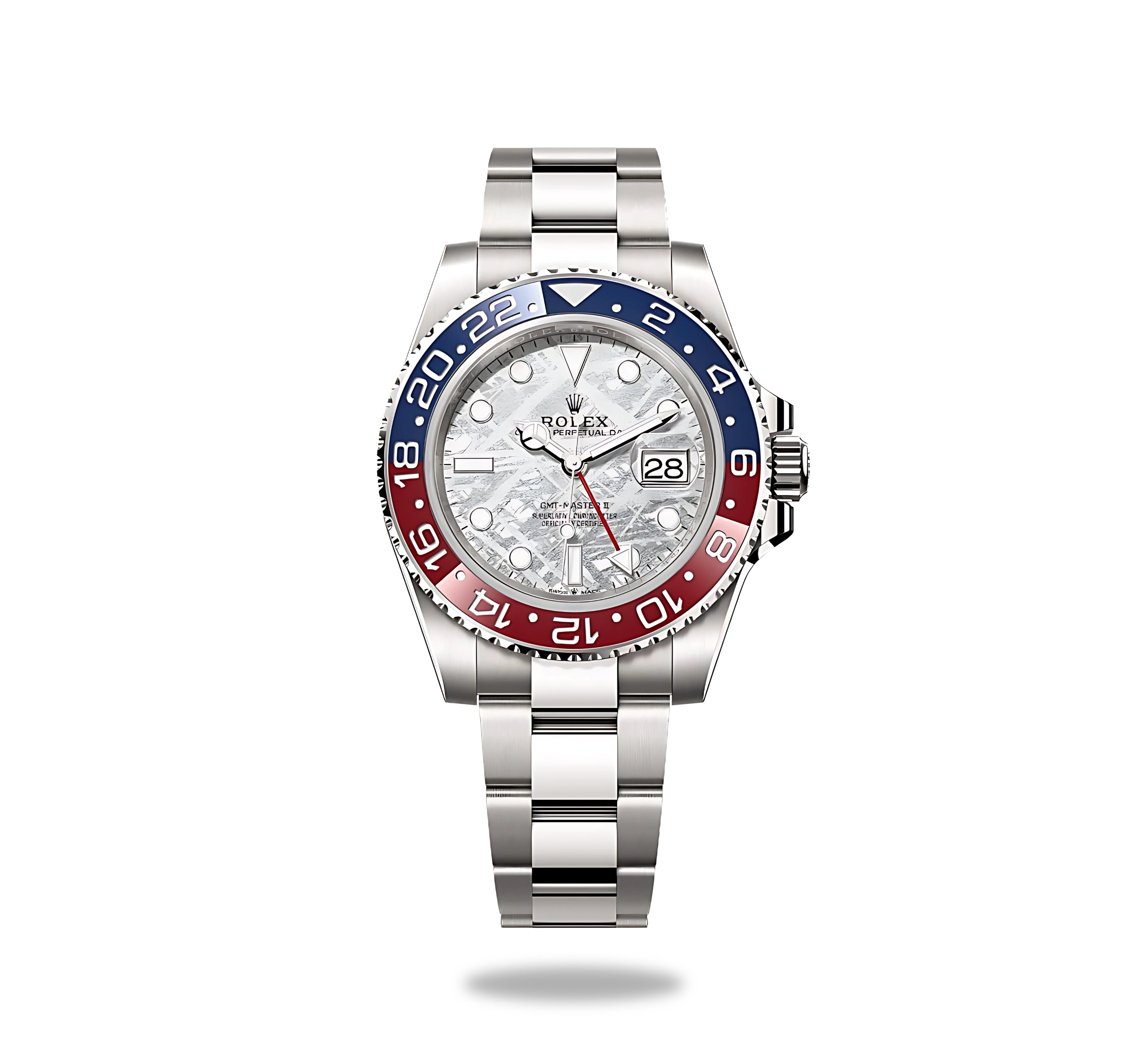 Rolex GMT-Master II BLRO