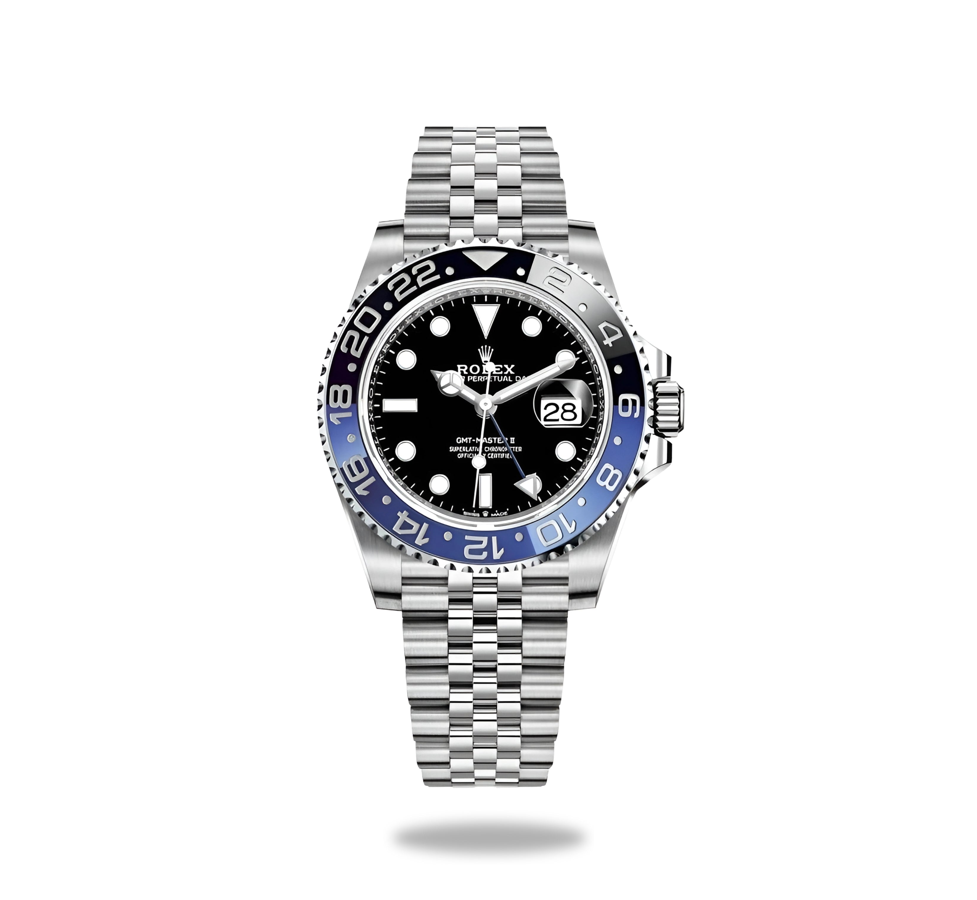 Rolex GMT-Master II BLNR