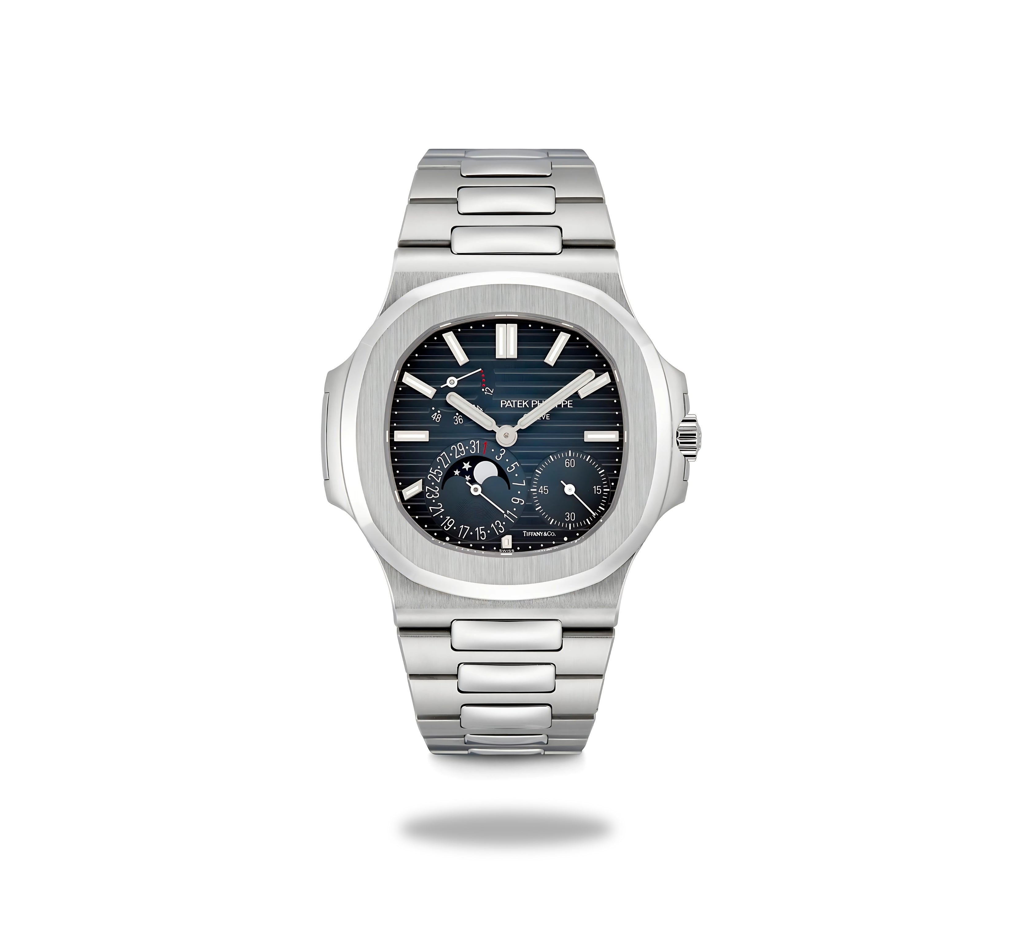 Patek Philippe Nautilus