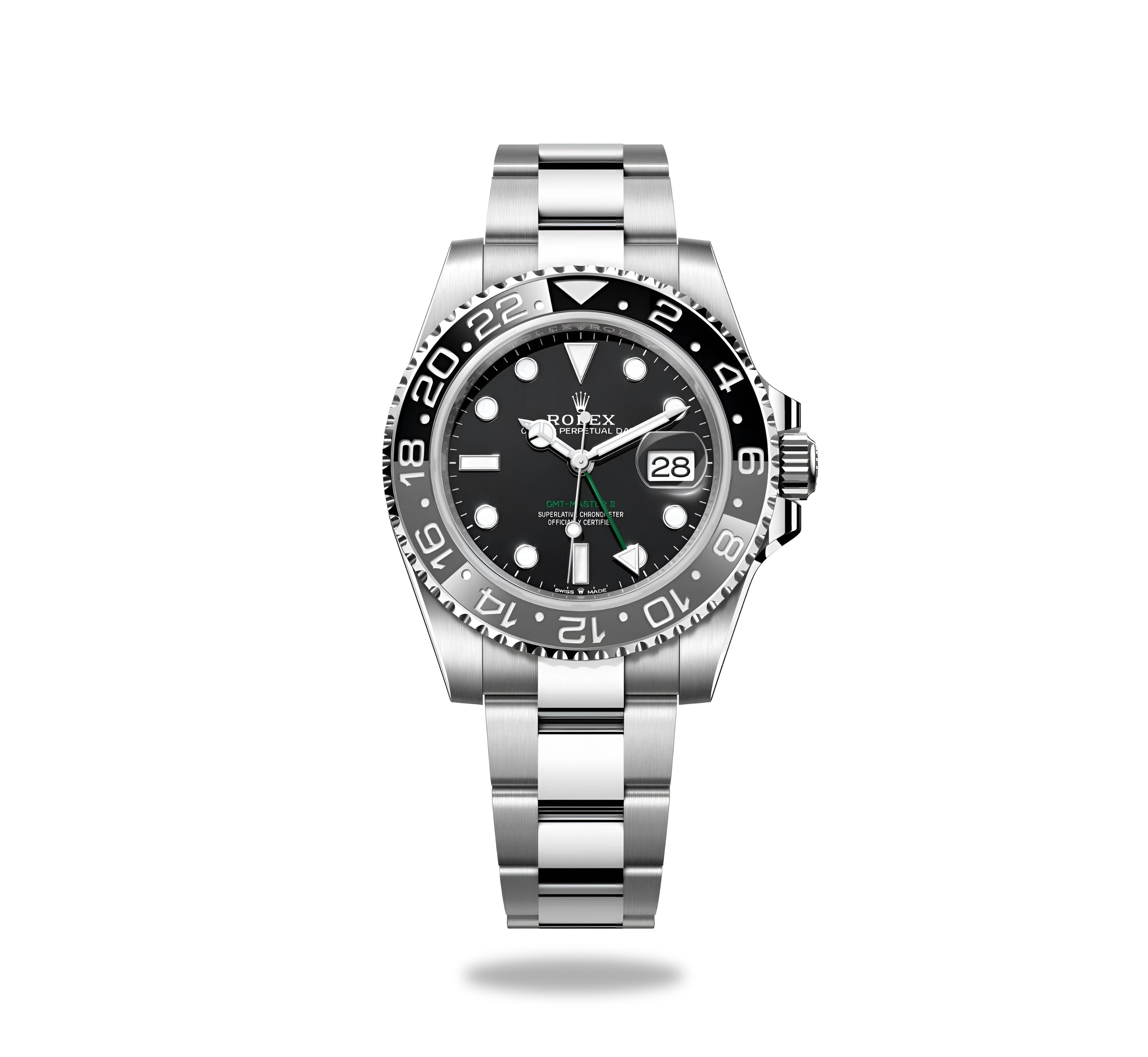 Rolex GMT-Master II Batman