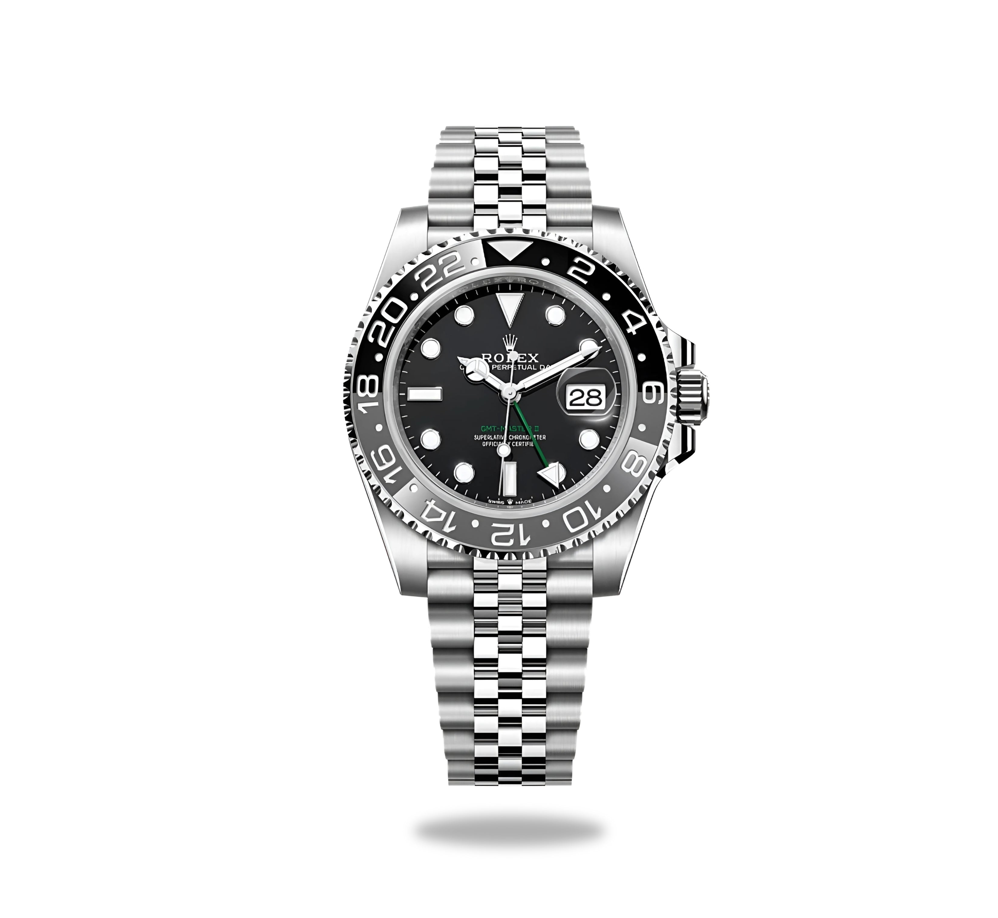 Rolex GMT-Master II Bruce Wayne