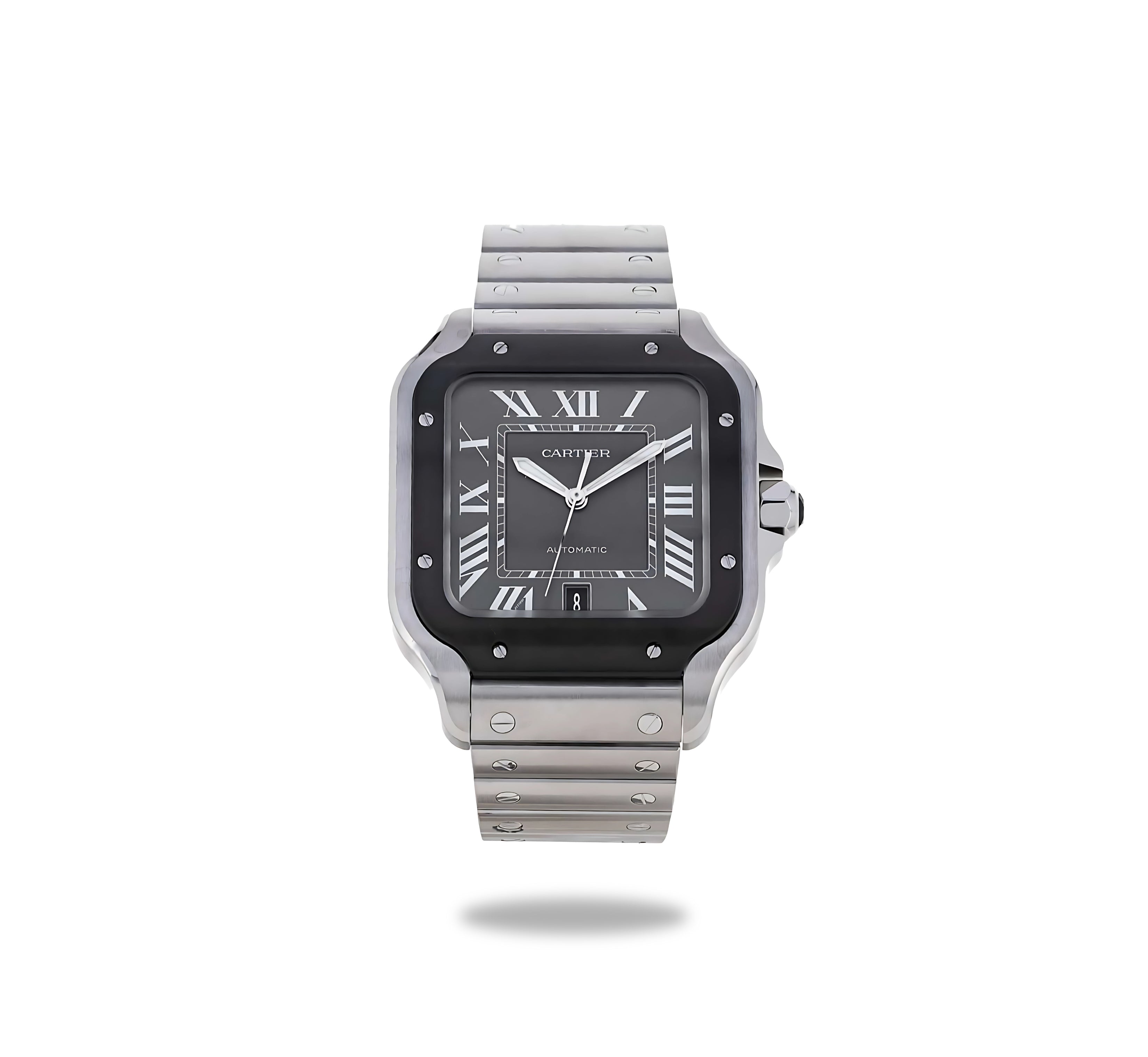 Cartier SANTOS Black