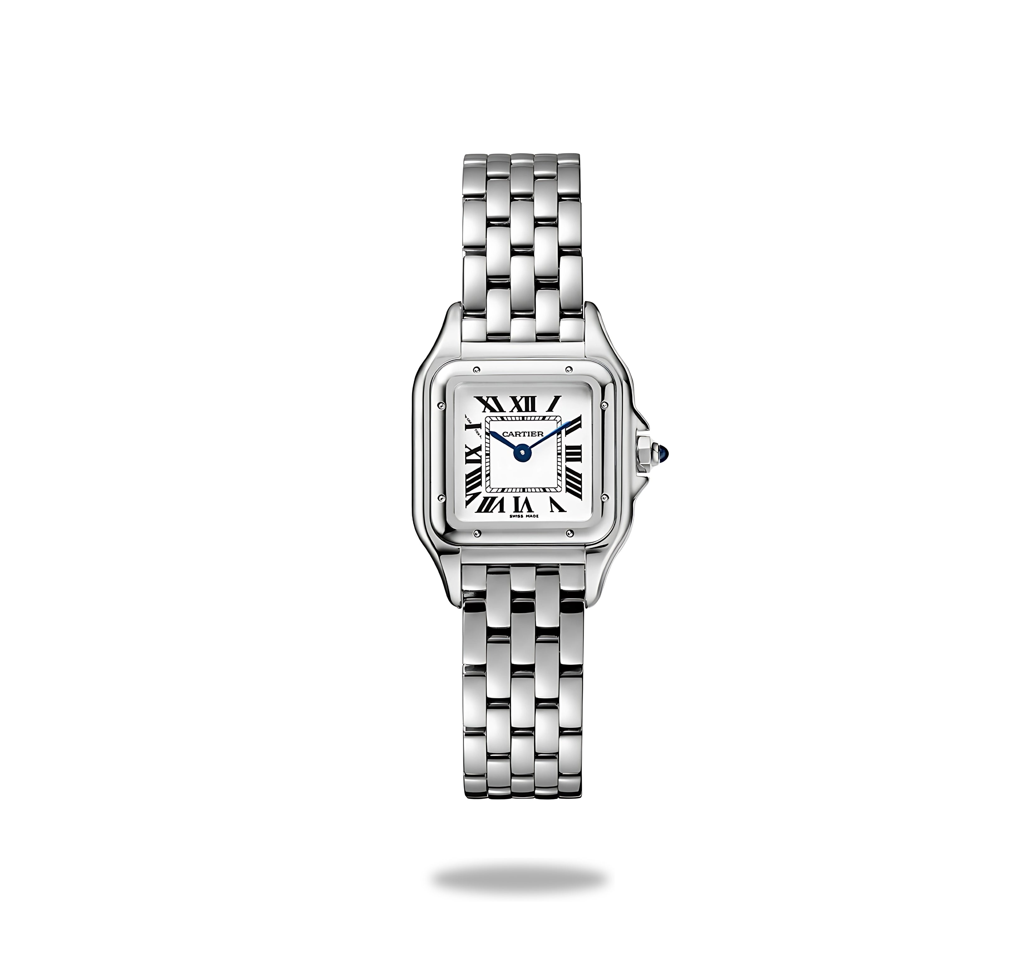 Cartier Panthere Silver