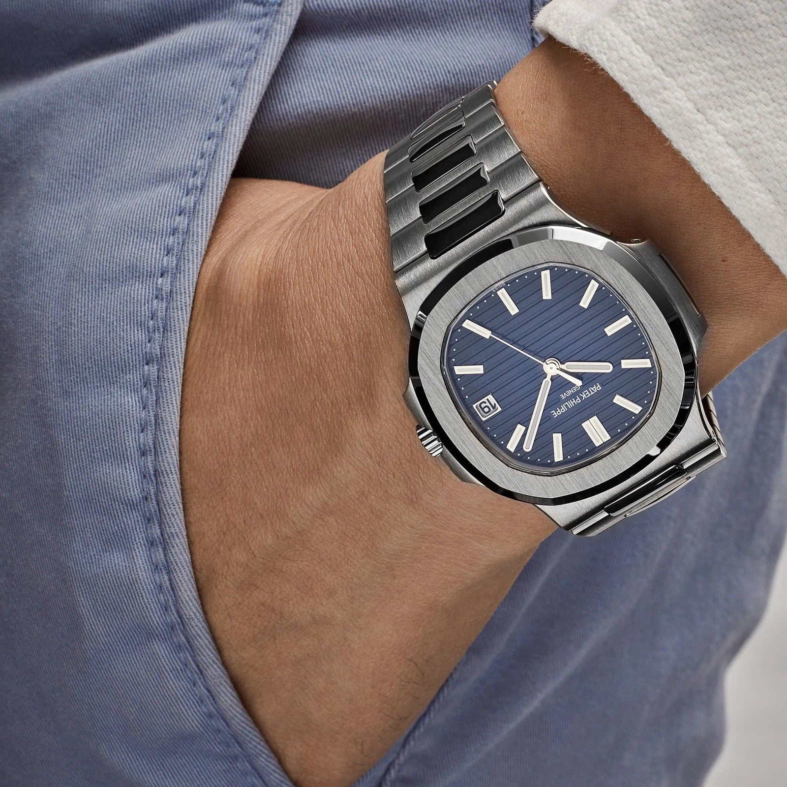 Patek Philippe Nautilus