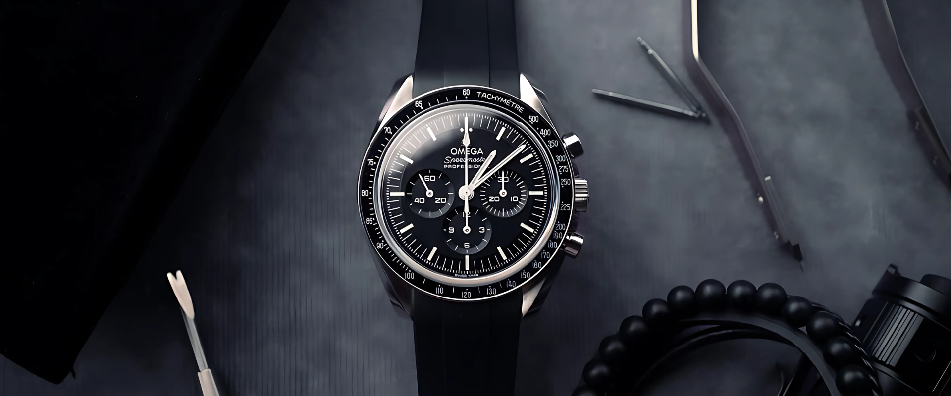 Omega — Timeless Precision