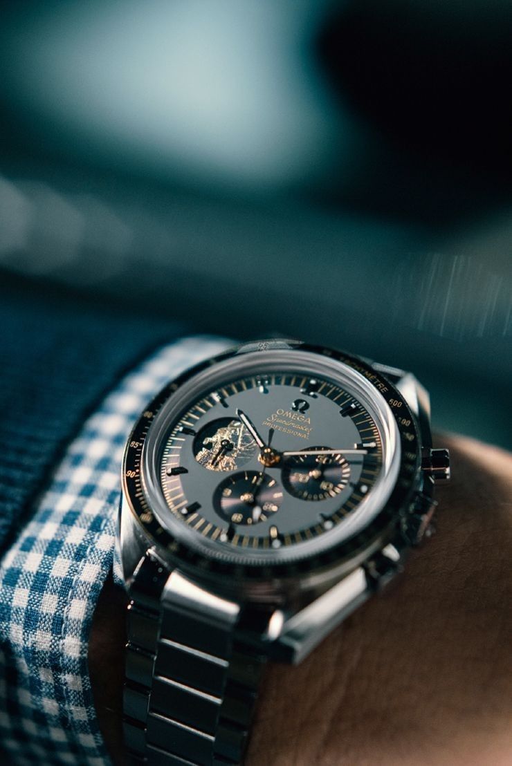 Omega Apollo 11