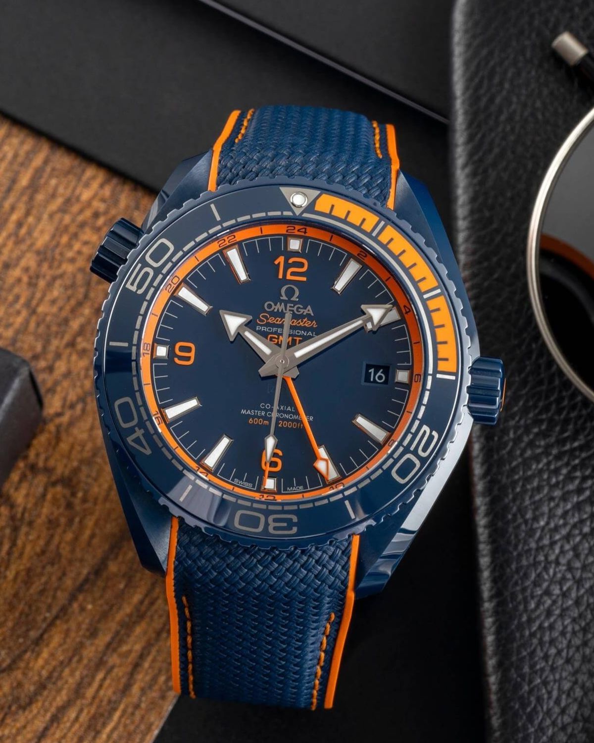 Omega Seamaster
