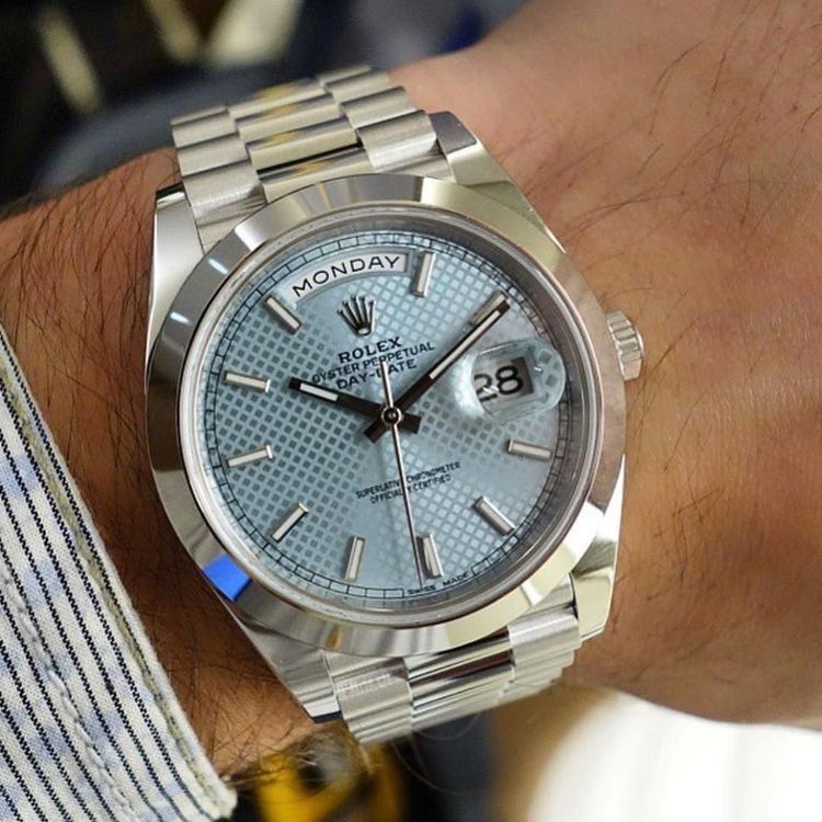 Rolex Day-Date