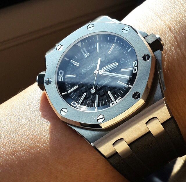 Audemars Piguet Rubber