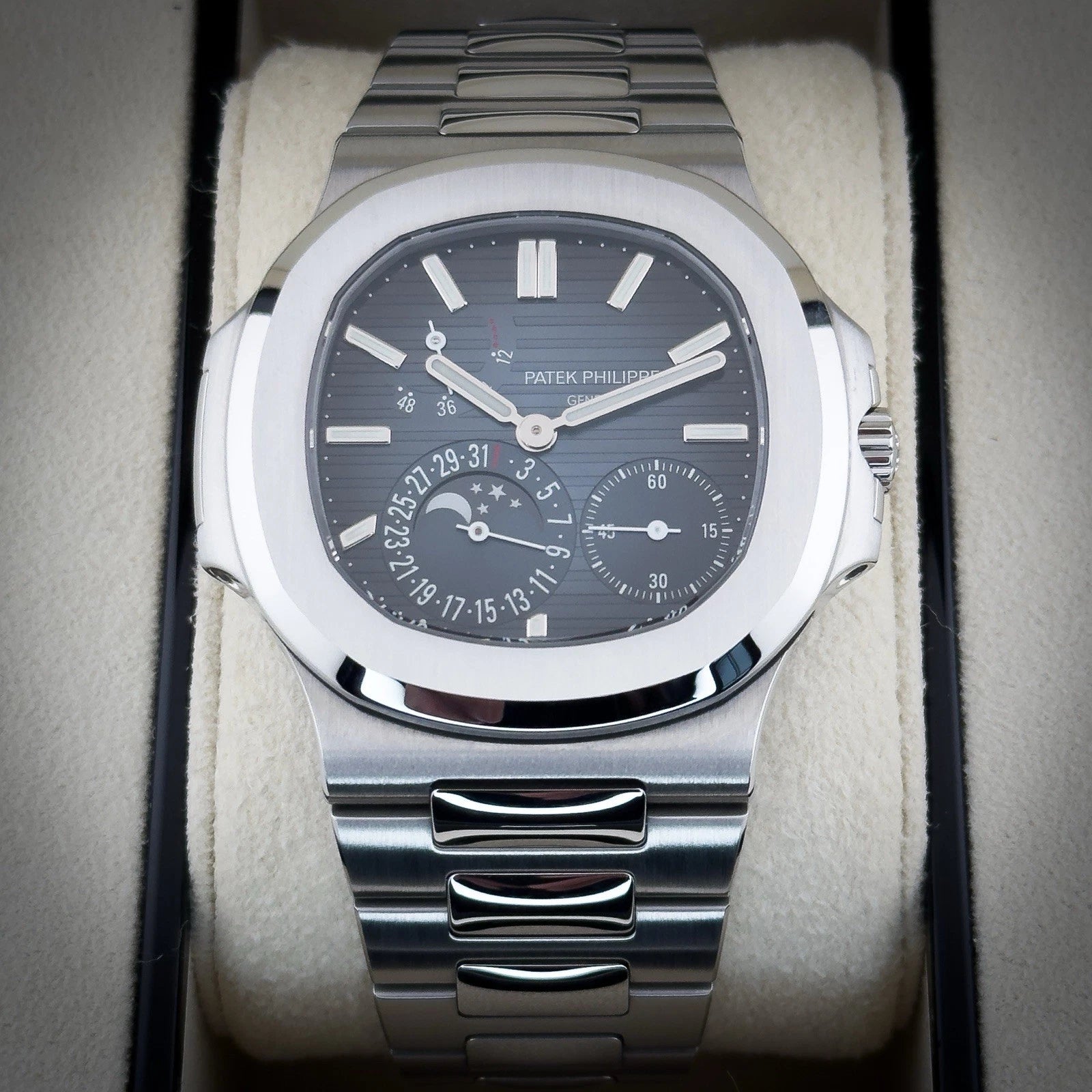 Patek Philippe Nautilus