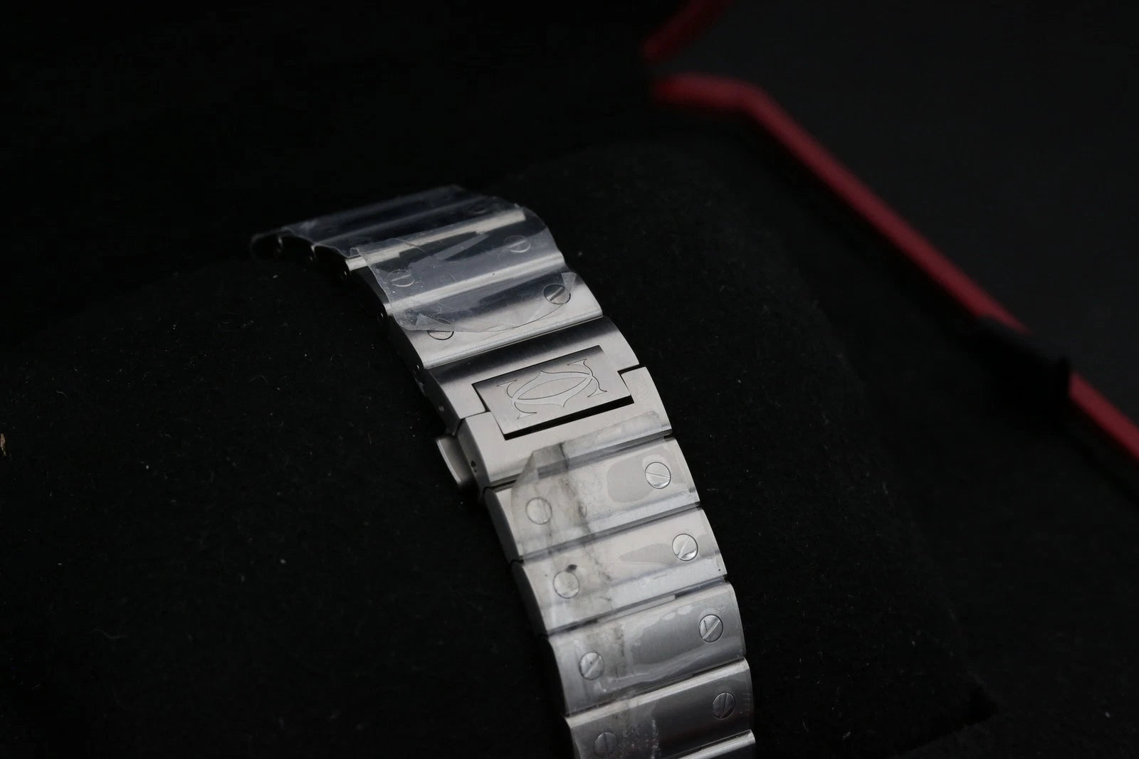 Cartier SANTOS Black